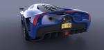 SCG 004S Concept 2017 года